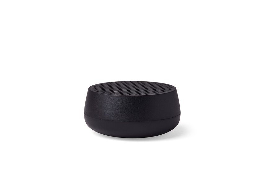 Mino-S Pocket-Size 3W Bluetooth Speaker - Black