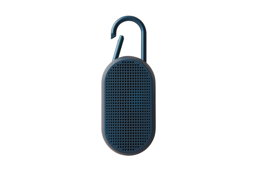 Ηχείο Bluetooth® με ενσωματωμένο καραμπίνερ MINO T - Μπλε Σκούρο Ηχείο Bluetooth® με ενσωματωμένο καραμπίνερ MINO T - Μπλε Σκούρο