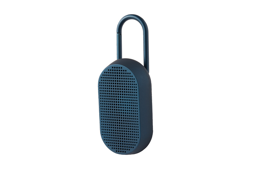 Ηχείο Bluetooth® με ενσωματωμένο καραμπίνερ MINO T - Μπλε Σκούρο - 5 Ηχείο Bluetooth® με ενσωματωμένο καραμπίνερ MINO T - Μπλε Σκούρο - 5