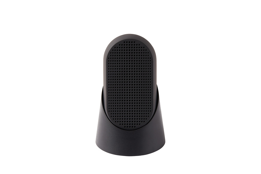 Ηχείο Bluetooth® με ενσωματωμένο καραμπίνερ MINO T - Μαύρο - 2 Ηχείο Bluetooth® με ενσωματωμένο καραμπίνερ MINO T - Μαύρο - 2