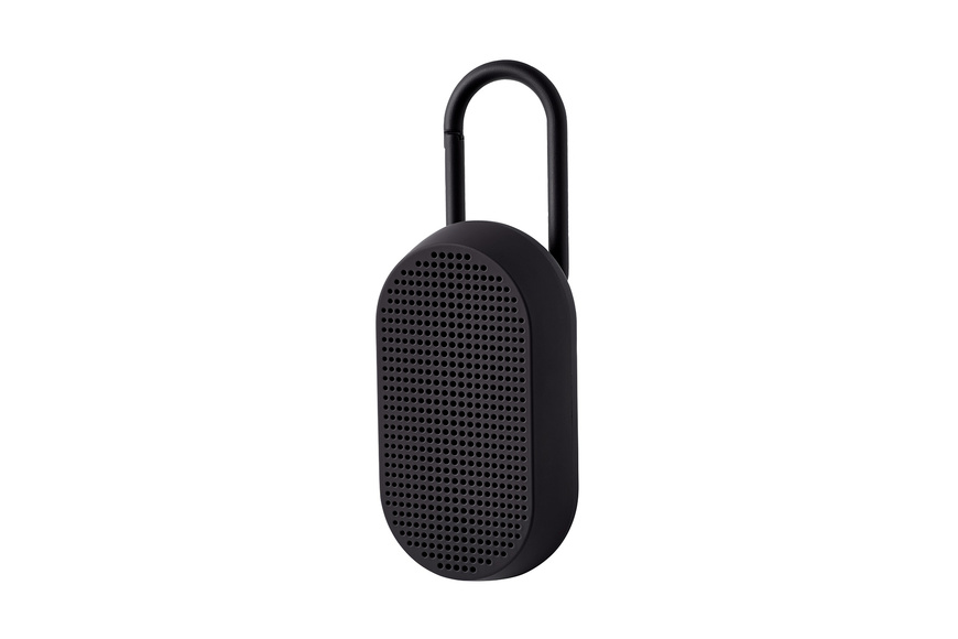 Ηχείο Bluetooth® με ενσωματωμένο καραμπίνερ MINO T - Μαύρο - 5 Ηχείο Bluetooth® με ενσωματωμένο καραμπίνερ MINO T - Μαύρο - 5