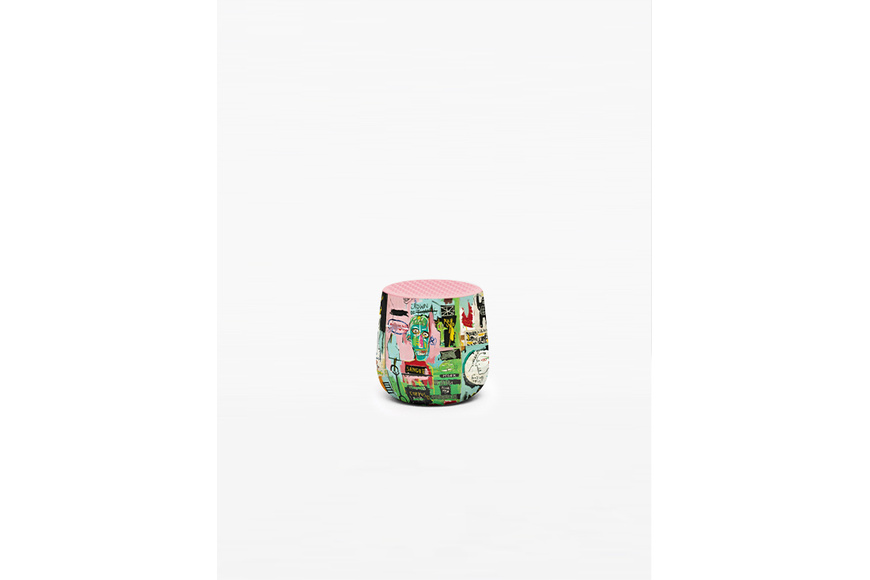 Lexon x Jean-Michel Basquiat | Wireless Bluetooth Speaker Mino+ - In Italian Lexon x Jean-Michel Basquiat | Wireless Bluetooth Speaker Mino+ - In Italian
