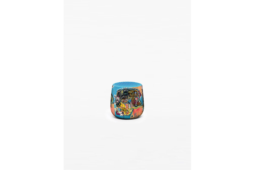 Wireless Speaker, MINO+ - LEXON® X Jean-Michel Basquiat - Untitled (Skull) Wireless Speaker, MINO+ - LEXON® X Jean-Michel Basquiat - Untitled (Skull)