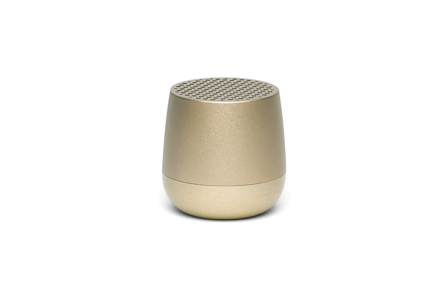 Ηχείο LEXON® Mino+ Φορητό Bluetooth - Χρυσό Ηχείο LEXON® Mino+ Φορητό Bluetooth - Χρυσό