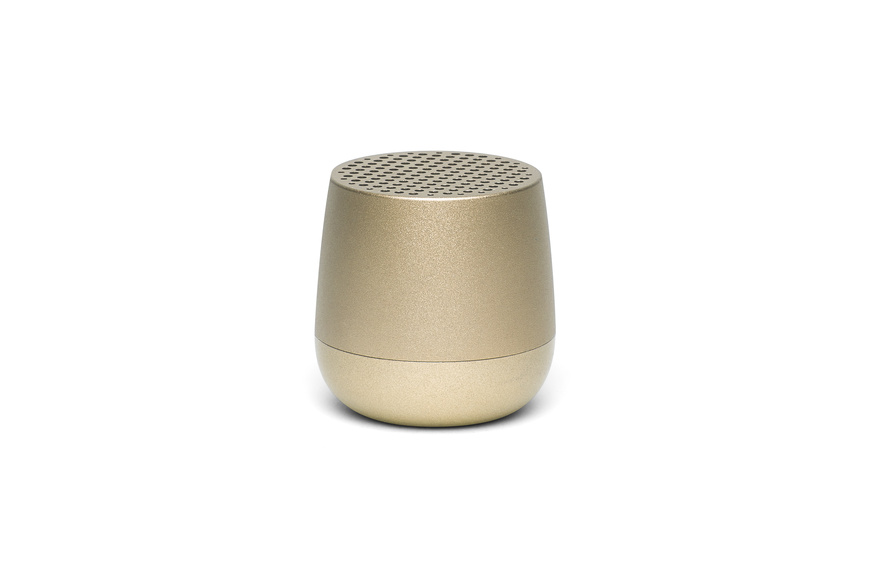 Speaker LEXON® Mino+ Portable Bluetooth - Gold