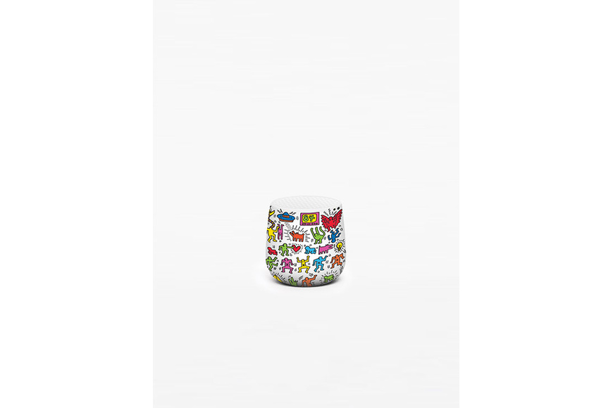 Wireless Speaker, MINO+ - LEXON® X Keith Haring - Happy Wireless Speaker, MINO+ - LEXON® X Keith Haring - Happy