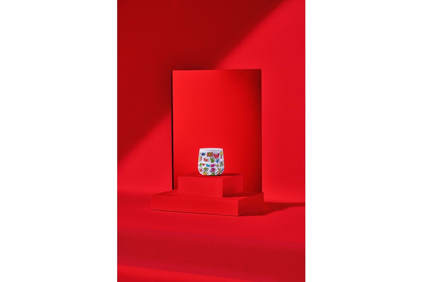 Wireless Speaker, MINO+ - LEXON® X Keith Haring - Happy - 1 Wireless Speaker, MINO+ - LEXON® X Keith Haring - Happy - 1