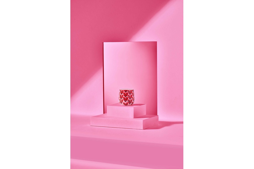 Wireless Speaker, MINO+ - LEXON® X Keith Haring - Heart - 1