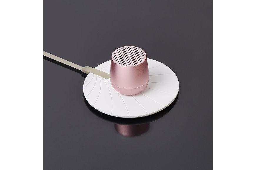 Speaker LEXON® Mino+ Portable Bluetooth - Pink - 1