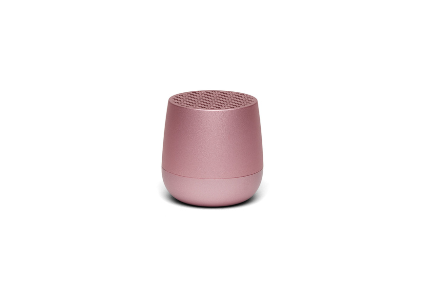 Ηχείο LEXON® Mino+ Φορητό Bluetooth - Ροζ
