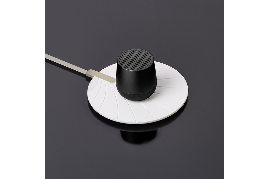 3W Bluetooth® speaker Mino+ - Black - 1