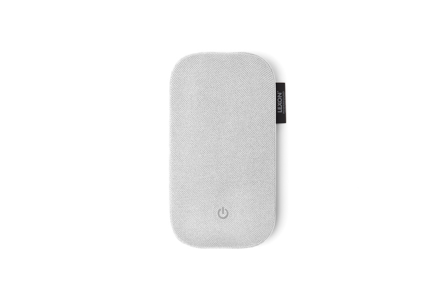 Power Bank Ασύρματο Bluetooth, με 360° ηχείο LEXON® Powersound - Γκρι Power Bank Ασύρματο Bluetooth, με 360° ηχείο LEXON® Powersound - Γκρι