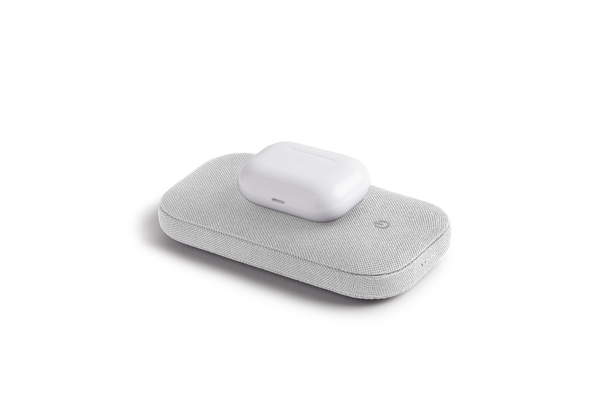 Power Bank Ασύρματο Bluetooth, με 360° ηχείο LEXON® Powersound - Γκρι - 4 Power Bank Ασύρματο Bluetooth, με 360° ηχείο LEXON® Powersound - Γκρι - 4