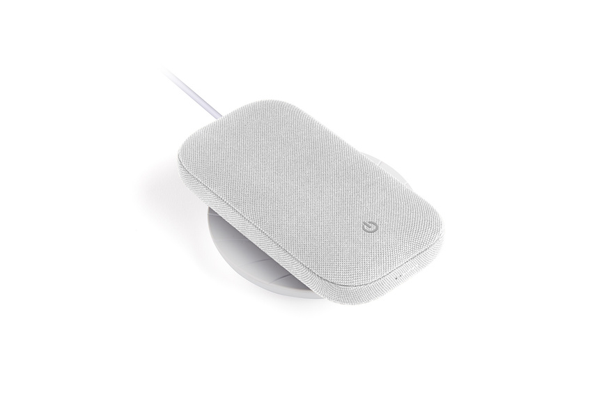 Power Bank Ασύρματο Bluetooth, με 360° ηχείο LEXON® Powersound - Γκρι - 8 Power Bank Ασύρματο Bluetooth, με 360° ηχείο LEXON® Powersound - Γκρι - 8