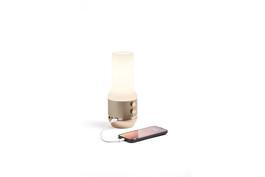 3-in-1 led lamp, LEXON® TERRACE+ - 1 3-in-1 led lamp, LEXON® TERRACE+ - 1