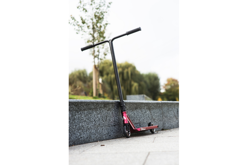 Chilli Pro Scooter TNT - Red - 2