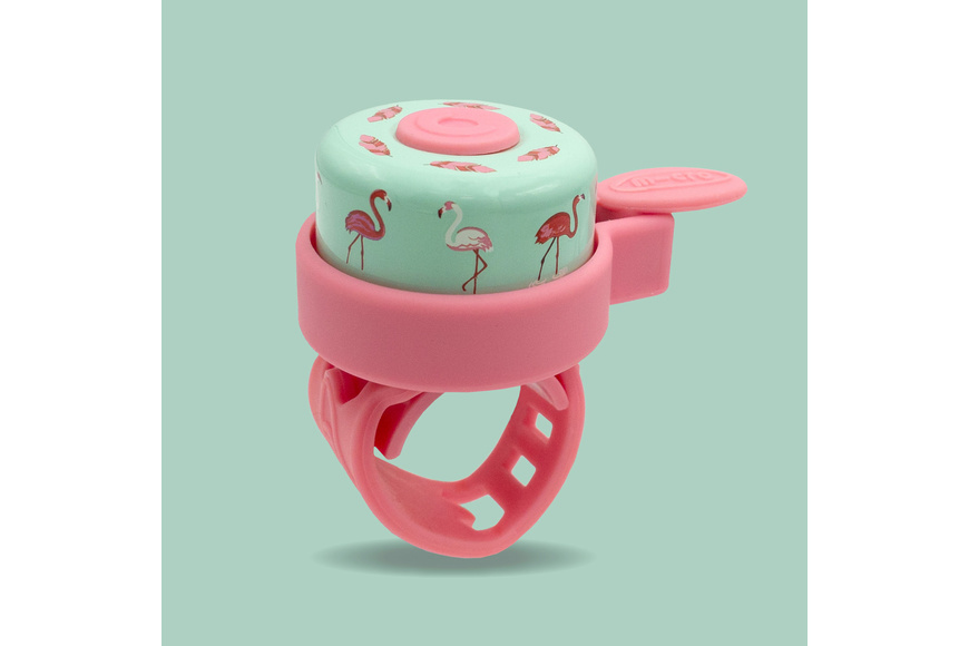 Micro Bell Flamingo (V2) New Colour Box - 2 Micro Bell Flamingo (V2) New Colour Box - 2