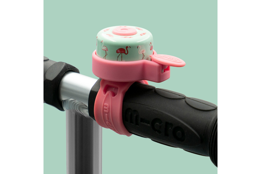 Micro Bell Flamingo (V2) New Colour Box - 1 Micro Bell Flamingo (V2) New Colour Box - 1