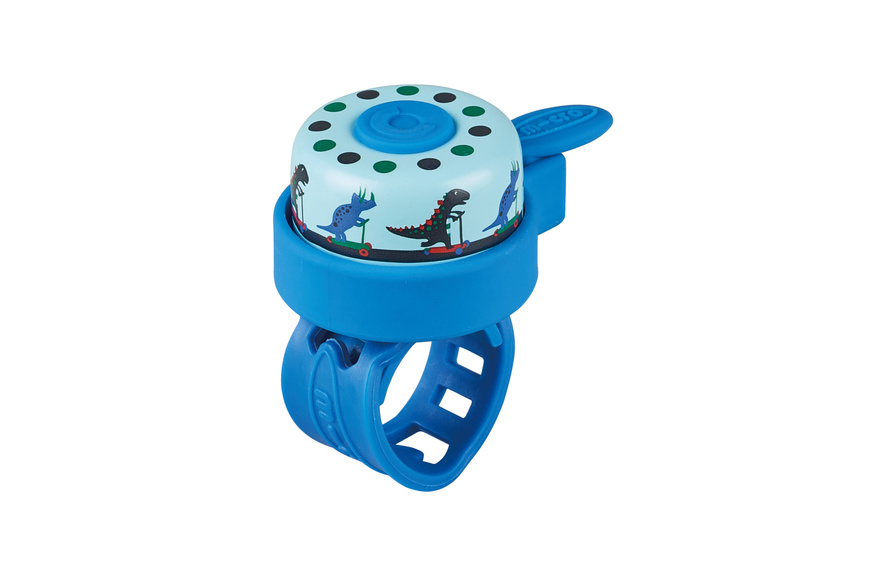 Micro Bell Scootersaurus (V2) New Colour Box Micro Bell Scootersaurus (V2) New Colour Box