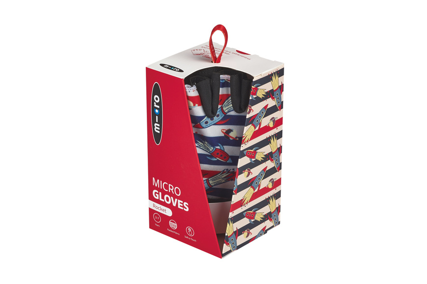 Micro Gloves Rocket Color Box - 2 Micro Gloves Rocket Color Box - 2