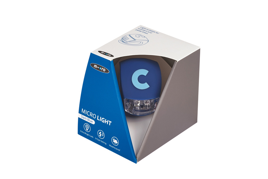 Micro Light Deluxe Dark Blue new BOX - 1