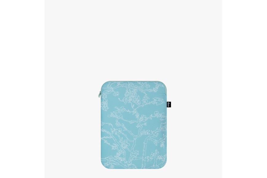 LOQI Laptop Cover Recycled | Vincent Van Gogh - Almond Blossom