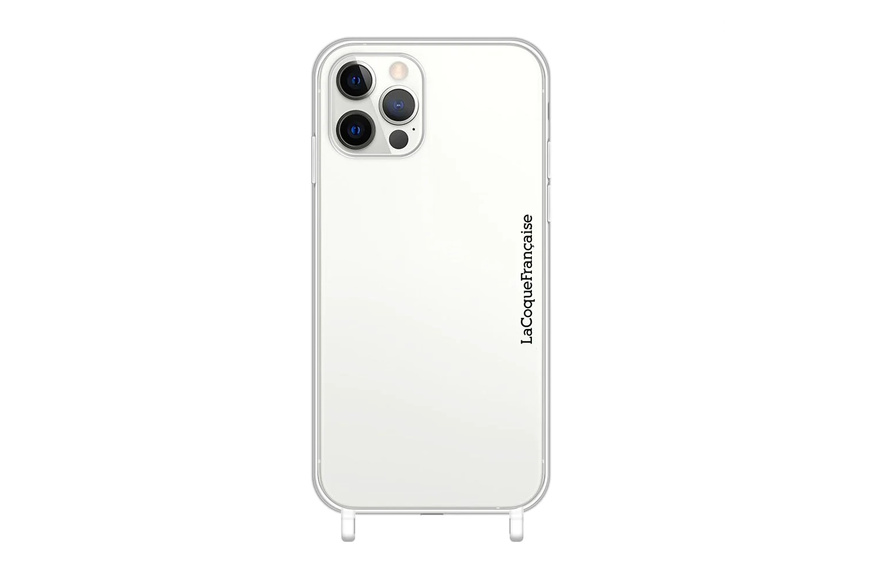 IPHONE 13 PRO Case - Transparent