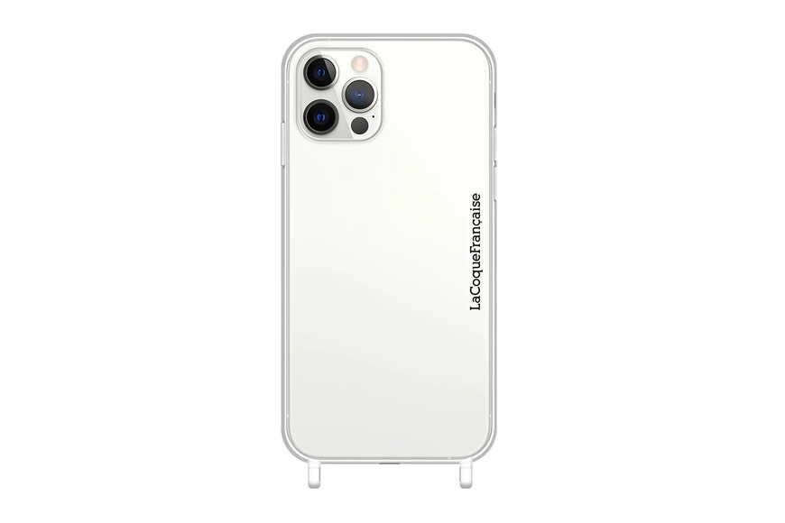 IPHONE 14 PRO Case - Transparent