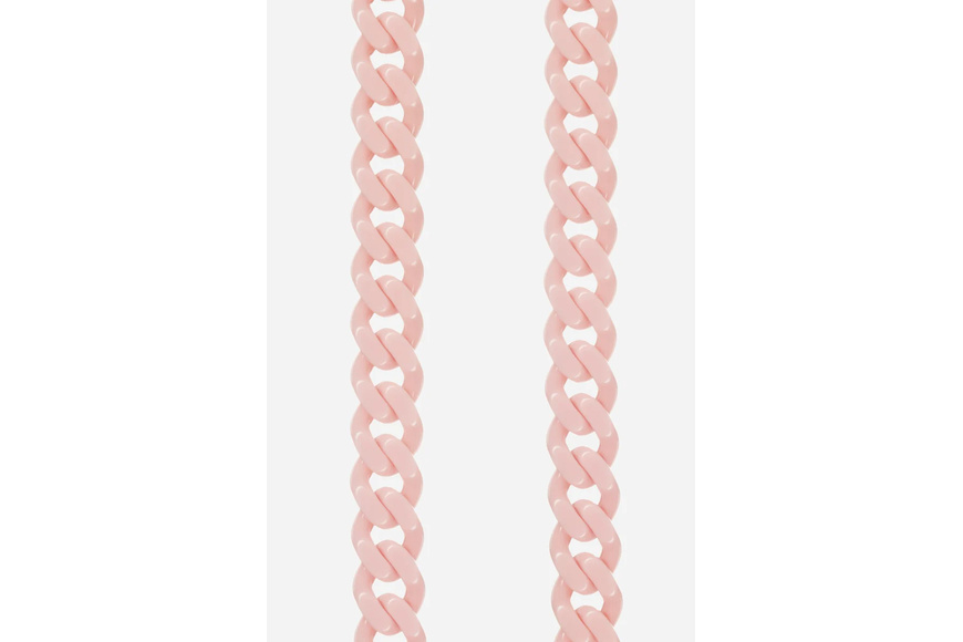 Gia Long Cell Phone Chain - Pink 120 cm - 1