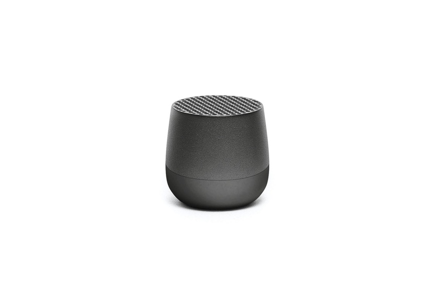Ηχείο LEXON® Mino+ Φορητό Bluetooth - Ανθρακί Ηχείο LEXON® Mino+ Φορητό Bluetooth - Ανθρακί