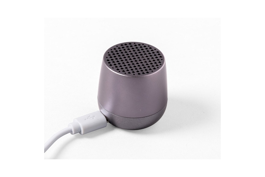 Ηχείο LEXON® Mino+ Φορητό Bluetooth - Ανθρακί - 2 Ηχείο LEXON® Mino+ Φορητό Bluetooth - Ανθρακί - 2