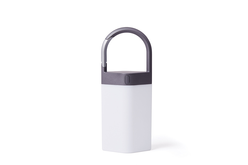 Lamp, Outdoor Portable Led LEXON® - Gunmetal Lamp, Outdoor Portable Led LEXON® - Gunmetal