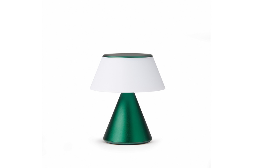 Λάμπα Led, Φορητή Με Συγχρονισμό Χρωμάτων LEXON® Luma M - Σκούρο Πράσινο Λάμπα Led, Φορητή Με Συγχρονισμό Χρωμάτων LEXON® Luma M - Σκούρο Πράσινο