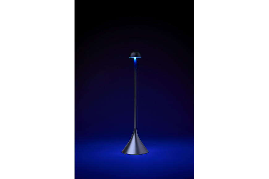 Table Lamp - LEXON® STELI DOME - ALU POLI - 6