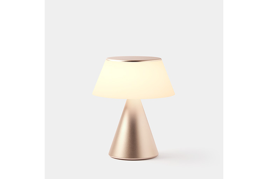 Luma L - Χρυσό - Lexon® - 2 Luma L - Χρυσό - Lexon® - 2