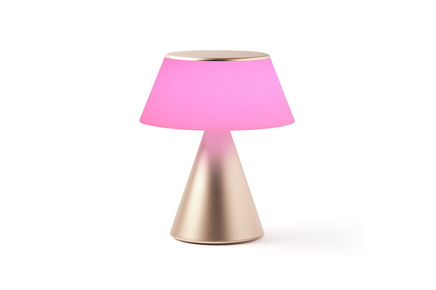 Luma L - Χρυσό - Lexon® - 3 Luma L - Χρυσό - Lexon® - 3