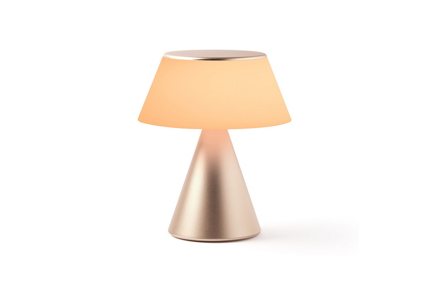 Luma L - Χρυσό - Lexon® - 4 Luma L - Χρυσό - Lexon® - 4