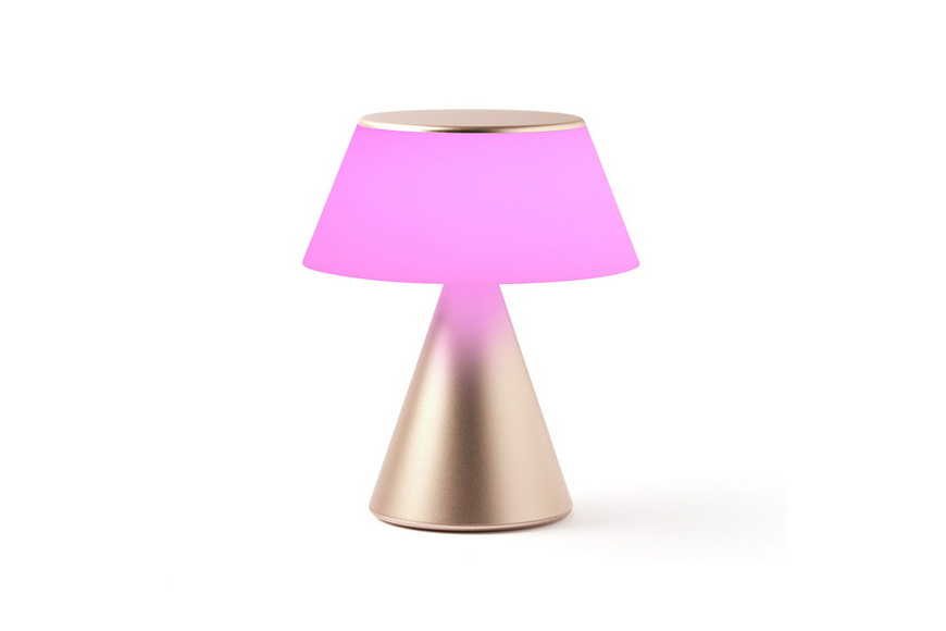 Luma L - Χρυσό - Lexon® - 5 Luma L - Χρυσό - Lexon® - 5
