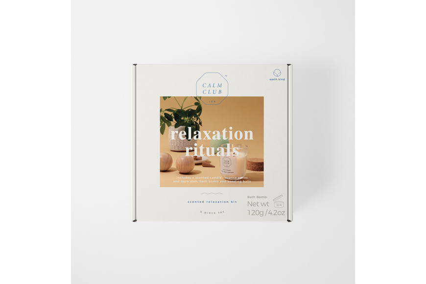 Κιτ Χαλάρωσης Relaxation Ritual Κιτ Χαλάρωσης Relaxation Ritual