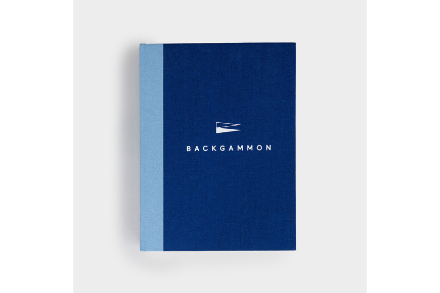 Backgammon in a Book Backgammon in a Book