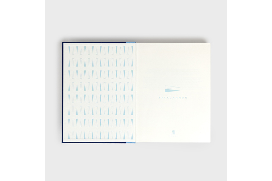 Backgammon in a Book - 5 Backgammon in a Book - 5