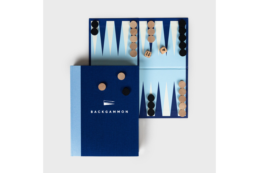 Backgammon in a Book - 4 Backgammon in a Book - 4