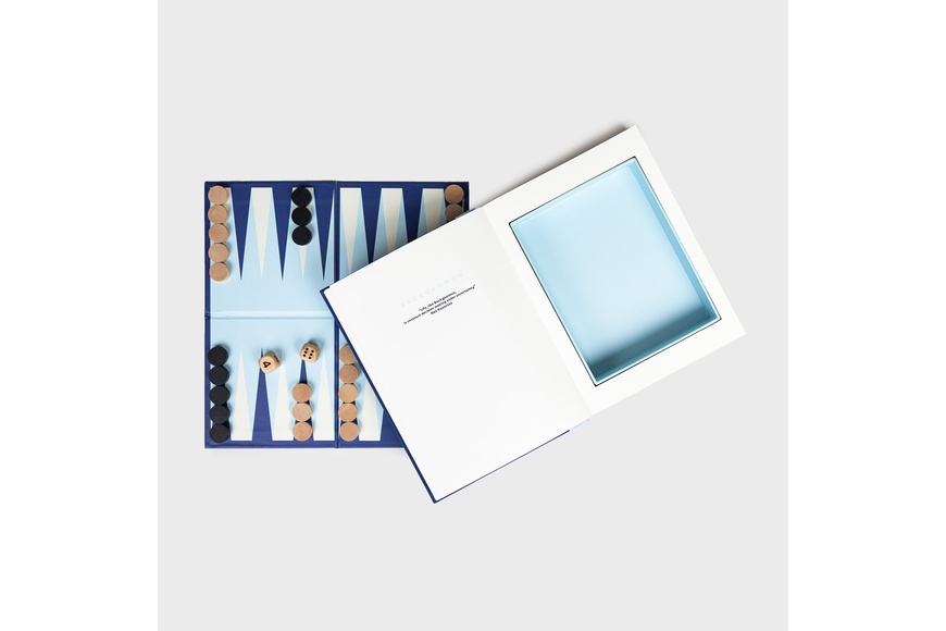 Backgammon in a Book - 3 Backgammon in a Book - 3