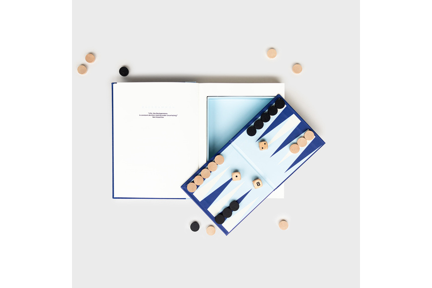 Backgammon in a Book - 2 Backgammon in a Book - 2