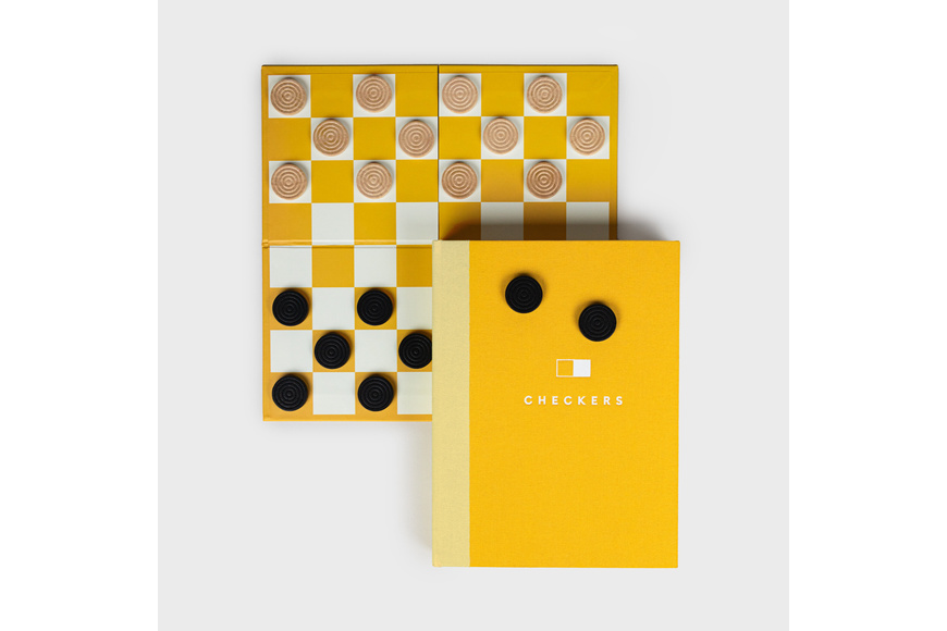 Checkers in a Book - 4 Checkers in a Book - 4
