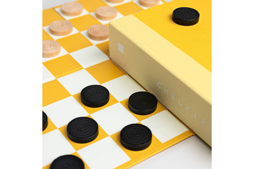 Checkers in a Book - 2 Checkers in a Book - 2