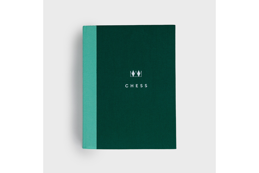 Chess in a Book Chess in a Book