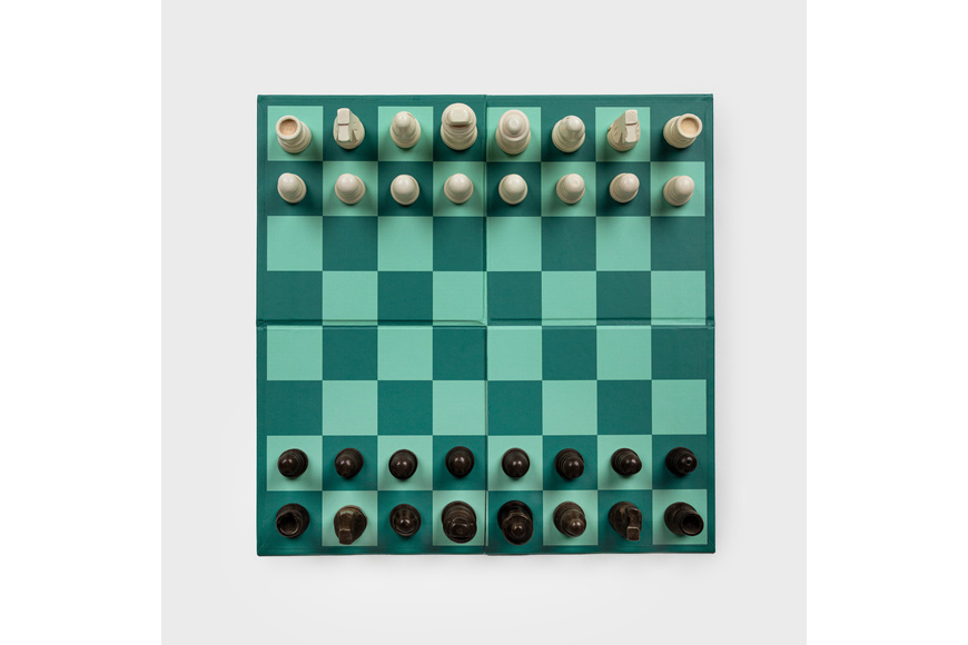 Chess in a Book - 1 Chess in a Book - 1