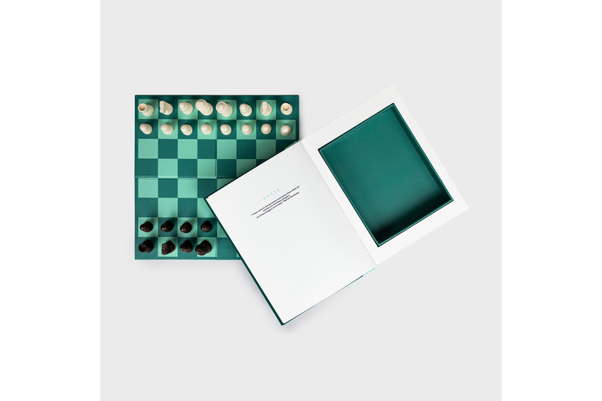 Chess in a Book - 3 Chess in a Book - 3