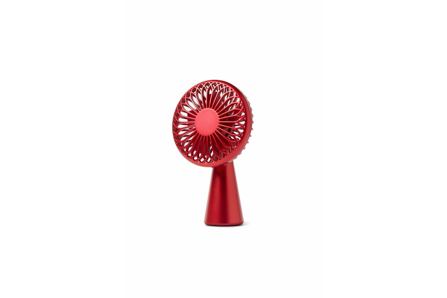 WINO Mini Ασύρματος Φορητός Ανεμιστήρας - Κόκκινο WINO Mini Ασύρματος Φορητός Ανεμιστήρας - Κόκκινο